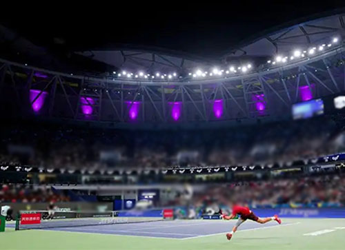 乡城县体育比赛